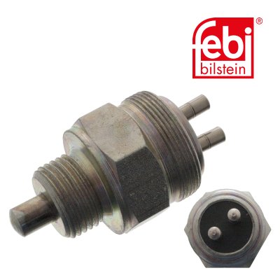 Pressure Switch - Febi 04369 - Pack Size: 1