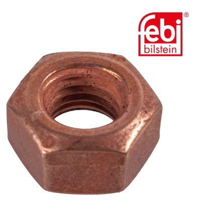 Lock Nut - Febi 04514 - Pack Size: 1