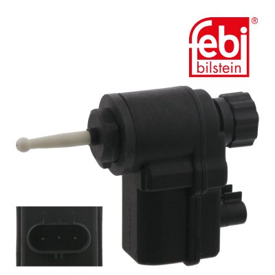 Adjustment Motor - Febi 04701 - Pack Size: 1