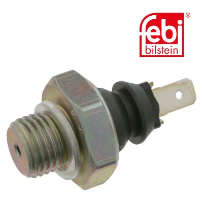 Oil Pressure Sensor - Febi 04726 - Pack Size: 1