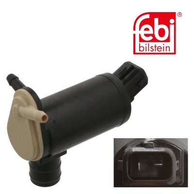 Washer Pump - Febi 06084 - Pack Size: 1