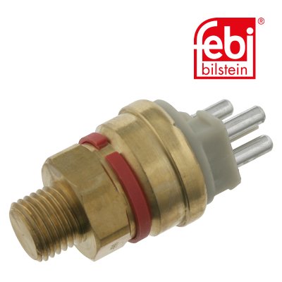 Temperature Switch - Febi 07017 - Pack Size: 1