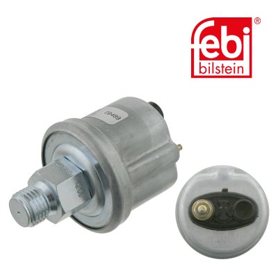 Oil Pressure Sending Unit - Febi 09489 - Pack Size: 1