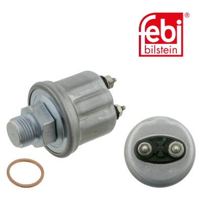 Oil Pressure Sending Unit - Febi 09612 - Pack Size: 1