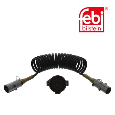 Electrical Coil - Febi 09701 - Pack Size: 1