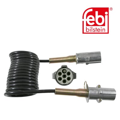 Electrical Coil - Febi 09705 - Pack Size: 1