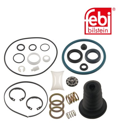 Clutch Slave Cylinder Repair Kit - Febi 09939 - Pack Size: 1