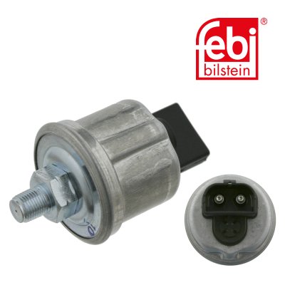 Oil Pressure Sending Unit - Febi 11643 - Pack Size: 1