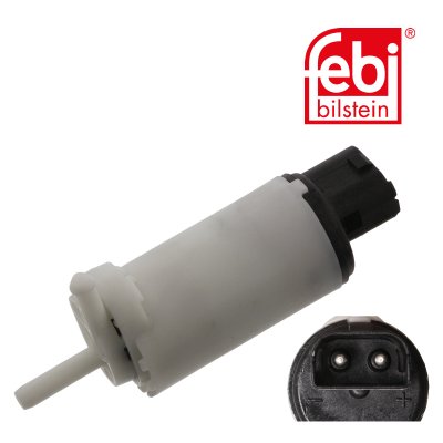 Washer Pump - Febi 14805 - Pack Size: 1