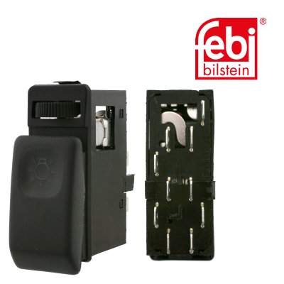 Light Switch - Febi 15624 - Pack Size: 1