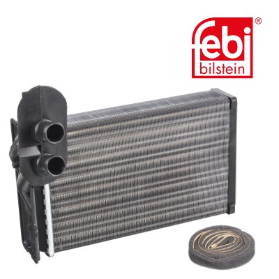 Heat Exchanger - Febi 15904 - Pack Size: 1