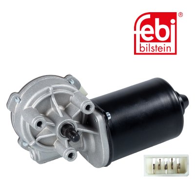 Wiper Motor - Febi 17092 - Pack Size: 1