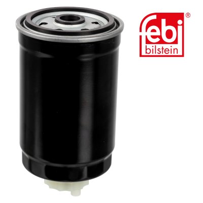 Fuel Filter - Febi 17660 - Pack Size: 1