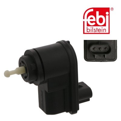 Adjustment Motor - Febi 17684 - Pack Size: 1