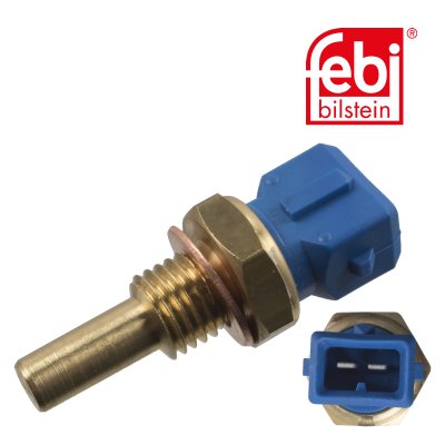 Coolant Temperature Sensor - Febi 17695 - Pack Size: 1