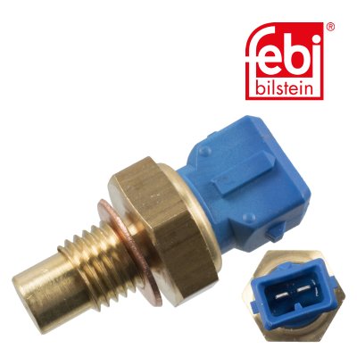 Coolant Temperature Sensor - Febi 17697 - Pack Size: 1