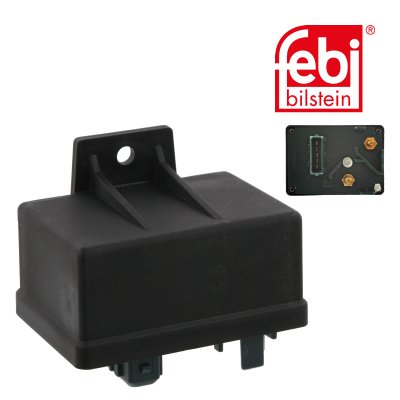 Preheating Relay - Febi 18342 - Pack Size: 1