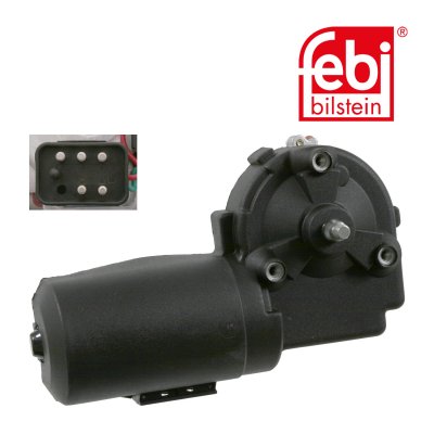 Wiper Motor - Febi 18859 - Pack Size: 1