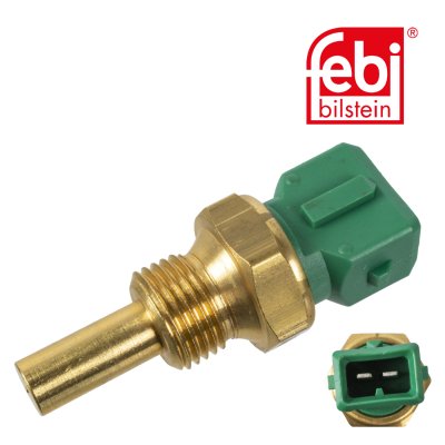 Coolant Temperature Sensor - Febi 18987 - Pack Size: 1