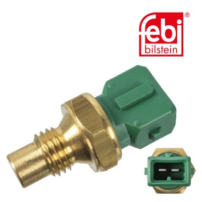 Coolant Temperature Sensor - Febi 18989 - Pack Size: 1