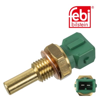 Coolant Temperature Sensor - Febi 18991 - Pack Size: 1