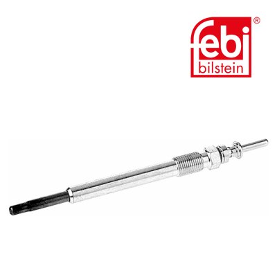 Glow Plug - Febi 19884 - Pack Size: 12