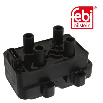 Ignition Coil - Febi 21525 - Pack Size: 1