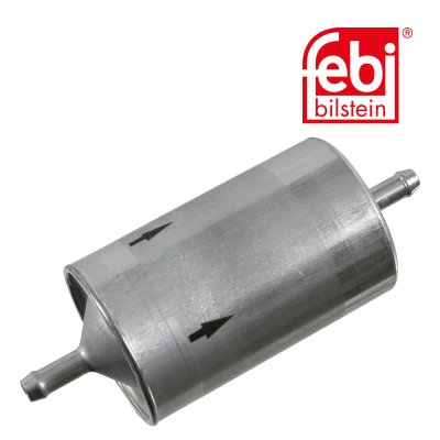 Fuel Filter - Febi 21626 - Pack Size: 1