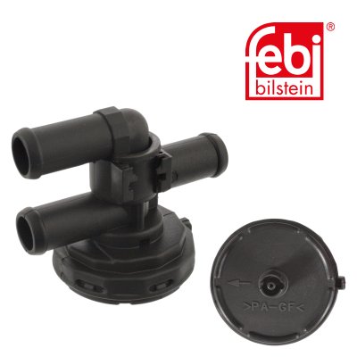 Heater Control Valve - Febi 22001 - Pack Size: 1