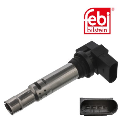 Ignition Coil - Febi 22038 - Pack Size: 1