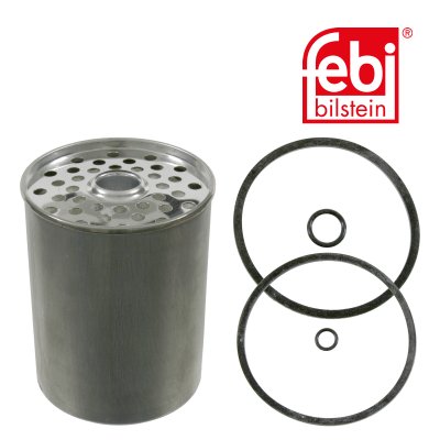 Fuel Filter - Febi 22575 - Pack Size: 1