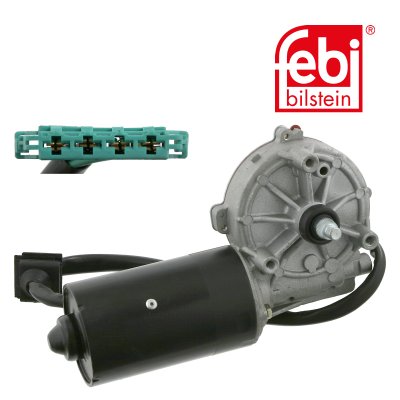 Wiper Motor - Febi 22692 - Pack Size: 1