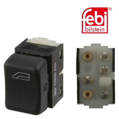 Rocker Switch - Febi 22696 - Pack Size: 1