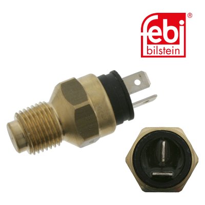 Coolant Temperature Sensor - Febi 23547 - Pack Size: 1