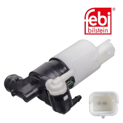 Washer Pump - Febi 24633 - Pack Size: 1