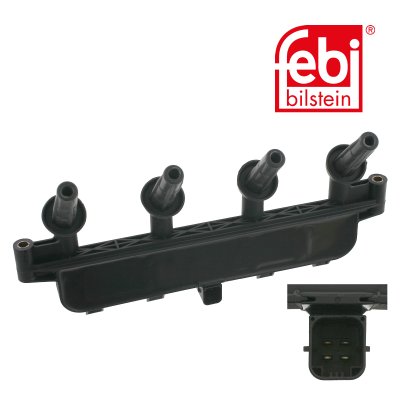 Ignition Coil - Febi 24996 - Pack Size: 1