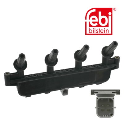 Ignition Coil - Febi 24997 - Pack Size: 1