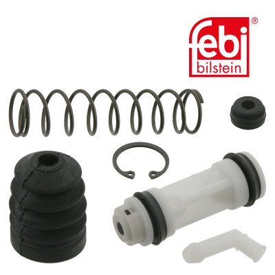 Clutch Master Cylinder Repair Kit - Febi 26188 - Pack Size: 1