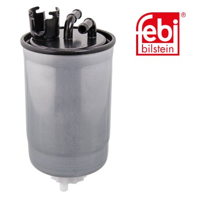 Fuel Filter - Febi 26200 - Pack Size: 1