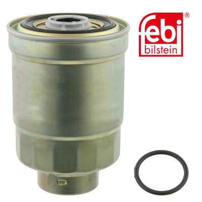 Fuel Filter - Febi 26303 - Pack Size: 1