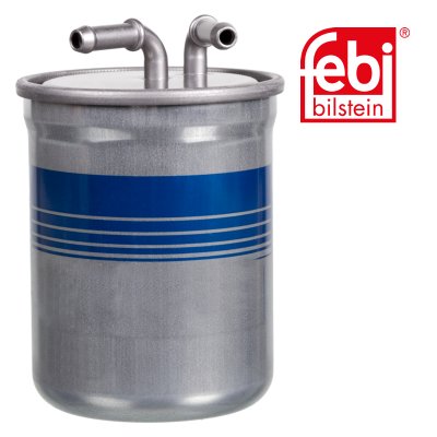 Fuel Filter - Febi 26340 - Pack Size: 1