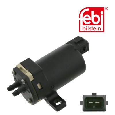 Washer Pump - Febi 26756 - Pack Size: 1