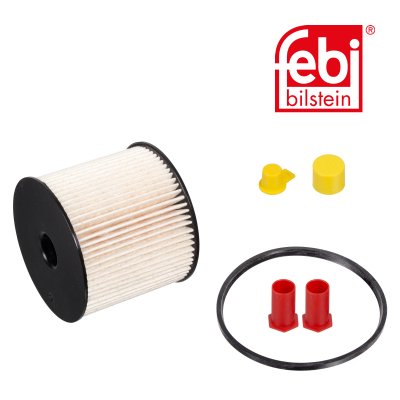 Fuel Filter - Febi 26908 - Pack Size: 1