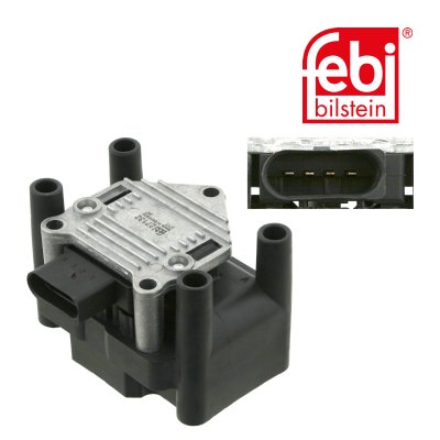 Ignition Coil - Febi 27132 - Pack Size: 1