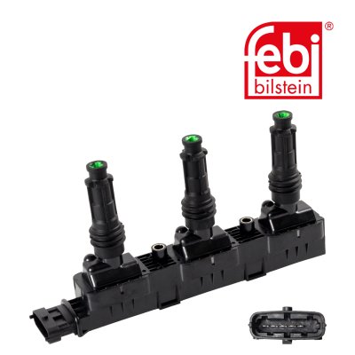 Ignition Coil - Febi 27168 - Pack Size: 1