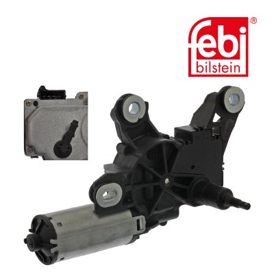 Wiper Motor - Febi 40932 - Pack Size: 1