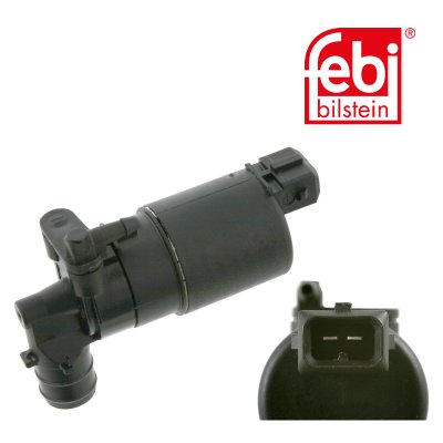 Washer Pump - Febi 27351 - Pack Size: 1