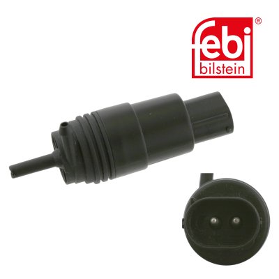 Washer Pump - Febi 27443 - Pack Size: 1