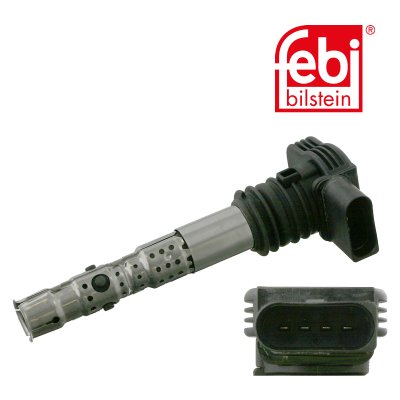 Ignition Coil - Febi 27470 - Pack Size: 1