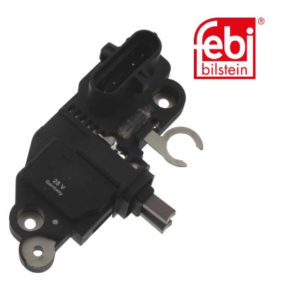 Alternator Regulator - Febi 40950 - Pack Size: 1